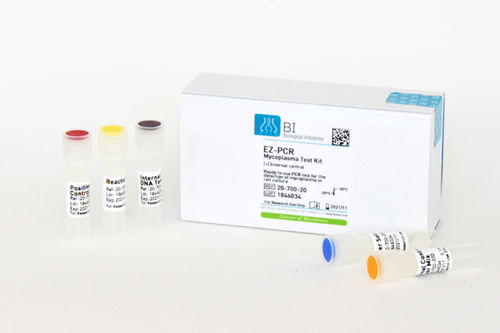 Mycoplasma-Testkit - EZ-PCR™  - Biological Industries - Kontamination / für Zellen / biologisch