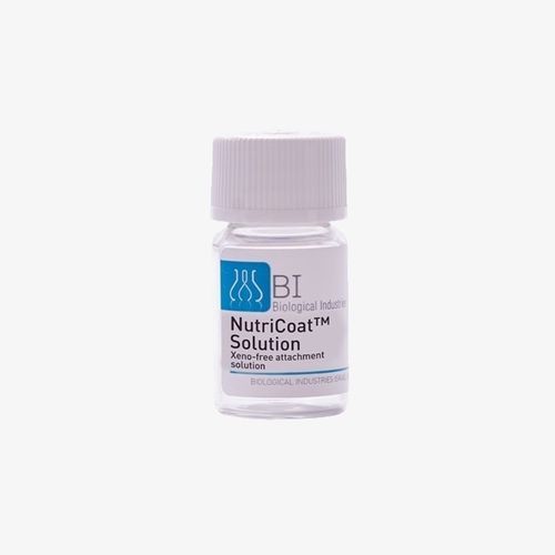 Reagenz / als Lösung - NutriCoat™  - Biological Industries - für Forschungszwecke / für Kliniken / flüssig
