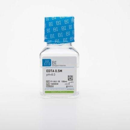 Reagenz / als Lösung - 01-862-1B - Biological Industries - EDTA-Trypsin / DPBS / für Zellkultur