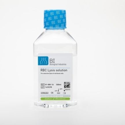 Reagenz / als Lösung - RBC - Biological Industries - für Molekularbiologie