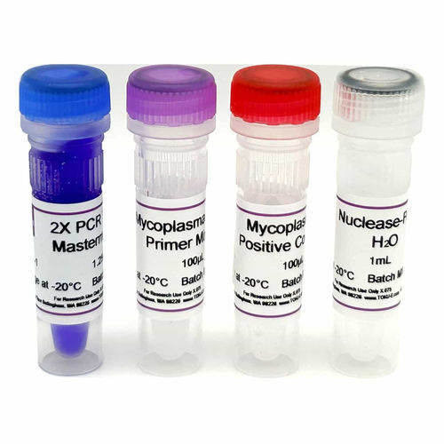 Mycoplasma-Testkit - M125 - TOKU-E Company - für Infektionskrankheiten / Kontamination / für Zellen