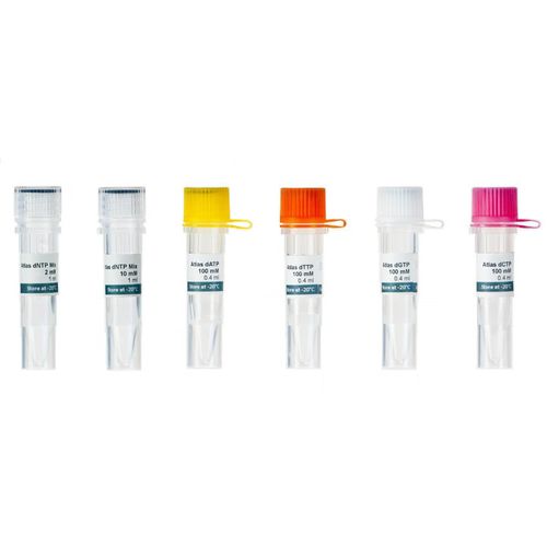 DNTP-Lösung-Reagenzkit - Atlas Mix  - BioAtlas - für Forschungszwecke / für PCR / für qPCR
