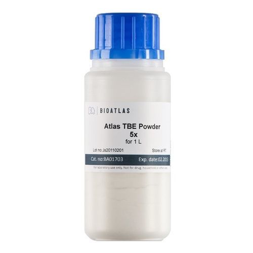 Reagenz / als Lösung - Atlas 10x TBE - BioAtlas - für Forschungszwecke / Pulver / pH