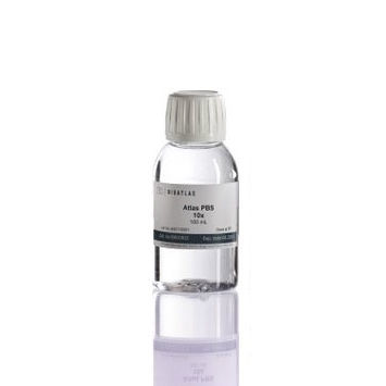 Phosphat-Puffer-Reagenz - Atlas 10x PBS - BioAtlas - für Forschungszwecke / Pulver / Natrium