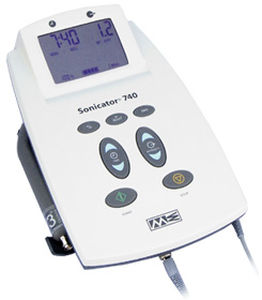 Ultraschalltherapiegerät - Sonicator 740  - Mettler Electronics - Tischgerät / 1 Kanal