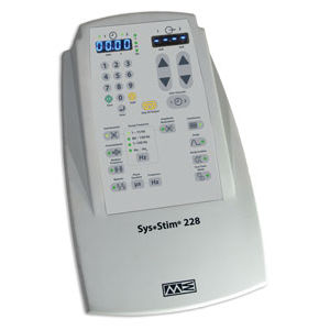 Elektrostimulator - Sys*Stim® 228  - Mettler Electronics - Tischgerät / NMES / IF