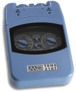 Elektrostimulator - TENS 210T - Mettler Electronics - Handgerät / TENS / 2 Kanäle