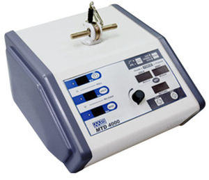 Extensionsgerät für die Hals- und Lendenwirbelsäule - MTD 4000  - Mettler Electronics