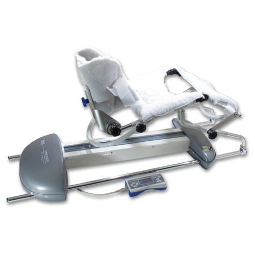 Knie-Motorbewegungsschiene - CPM 8000  - Mettler Electronics