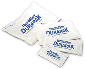 Kompresse zur Kalt- und Warmanwendung - ThermalSoft Durapaks - Mettler Electronics - Mehrzweck