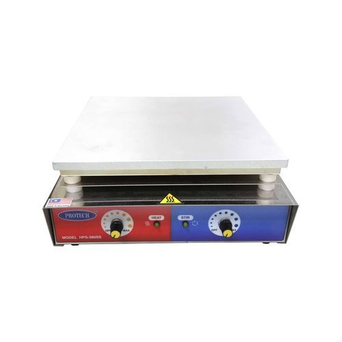 Magnet-Laborrührer - HPS-280SS - Tech-Lab Scientific Sdn Bhd - Vibration / analog / Mehrzweck