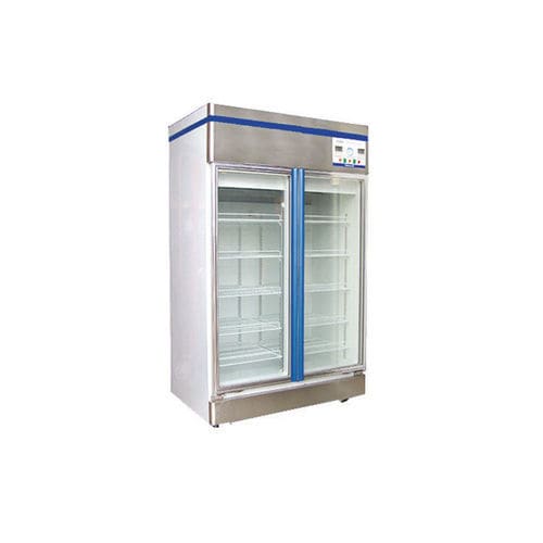 Temperaturtestkammer - GC-1050 - Tech-Lab Scientific Sdn Bhd - Licht / Labor / mit 2 Türen