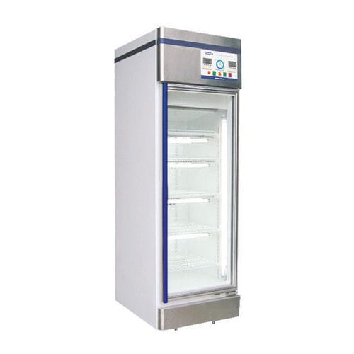 Temperaturtestkammer - GC-500 - Tech-Lab Scientific Sdn Bhd - Licht / 1 Tür / automatisch