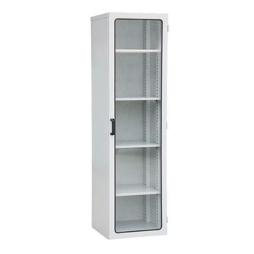 Schrank für Instrumente - TSC-400G - Tech-Lab Scientific Sdn Bhd - Labor / mit Regal / modular
