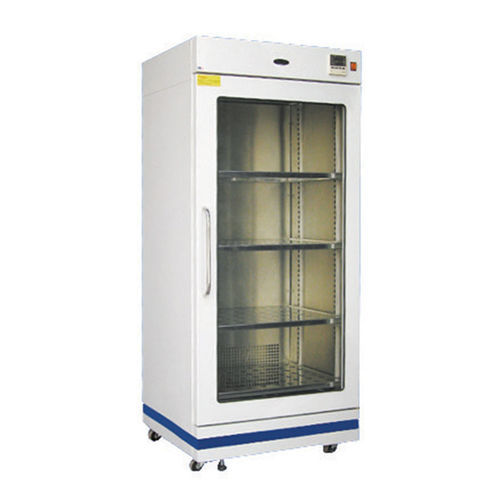Bodenstehender Labor-Inkubator - AMBI-380 - Tech-Lab Scientific Sdn Bhd - Edelstahl / 1 Tür