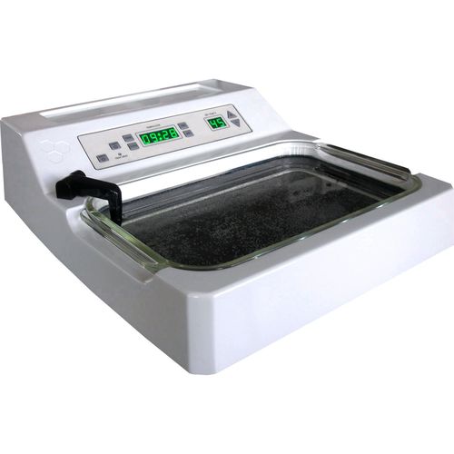 Wasserbad für histologische Schnitte - SL250  - SCILAB Co Ltd - beheizt / Tisch