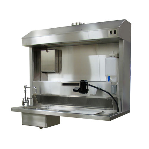 Labor-Arbeitsstation / Makroskopie - SCILAB Co Ltd - Tischgerät