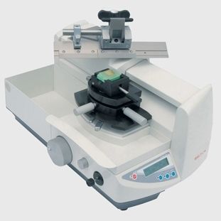 Schlittenmikrotom - SCILAB Co Ltd - halbautomatisch