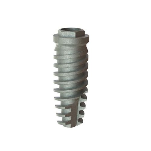 Konisches Zahnimplantat - 819011 - Systhex Implantes - Titan / äußeres Sechseck