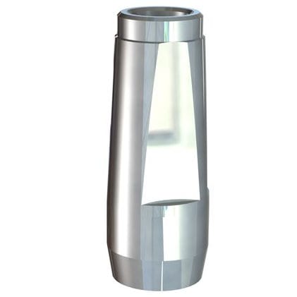 Titan-Transferabutment - 854001 - Systhex Implantes - sechseckig / gerade