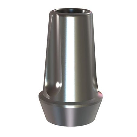 Implantat-Abutment / Titan - 835012 - Systhex Implantes - äußeres Sechseck / gerade / maßgefertigt