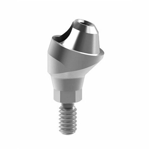 Implantat-Abutment / Titan - 825252 - Systhex Implantes - konisch / inneres Sechseck / gerade