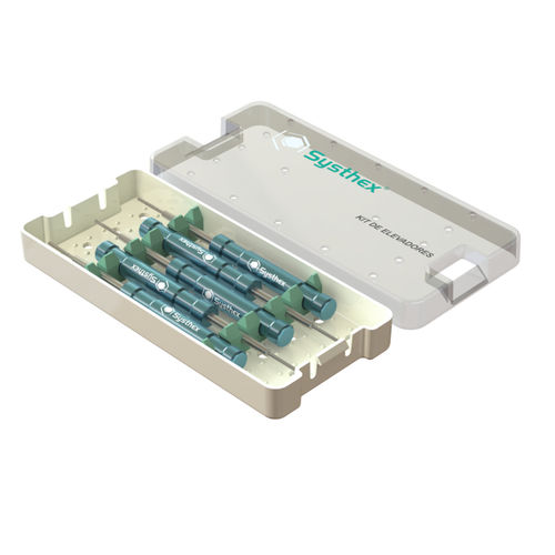 Gerader Dental-Hebel - 823002 - Systhex Implantes