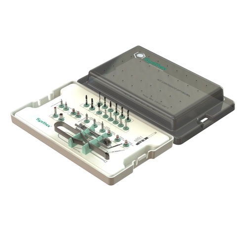 Zahnchirurgie-Instrumentenset - 823014 - Systhex Implantes