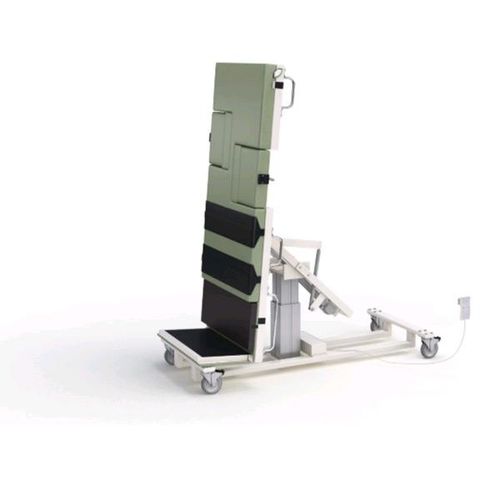 Einteiliges Stehbrett - HUT™ - Syncope Tilt Table - MPI - Medical Positioning - Kardiologie / auf Rollen / höhenverstellbar