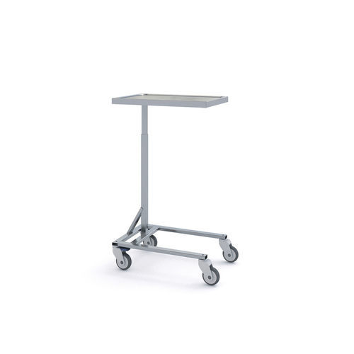 Edelstahlinstrumententisch - 3121 - Equa OÜ