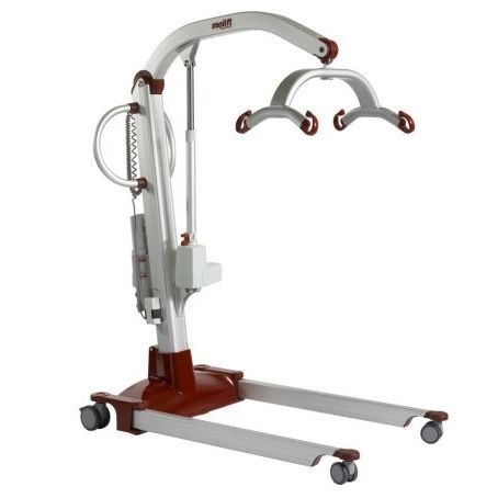 Elektrischer Patientenlifter - 2802 - Equa OÜ - auf Rollen / für Erwachsene / Hub