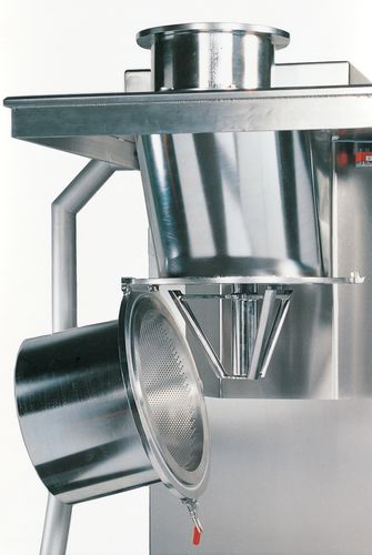 Kegelmühle - Bexmill - Hosokawa Micron - für Proben / für die Pharmaindustrie / kontinuierlich