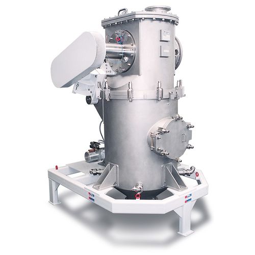 Impakt-Mühle - AFG  - Hosokawa Micron - Spiralstrahl / für die Pharmaindustrie