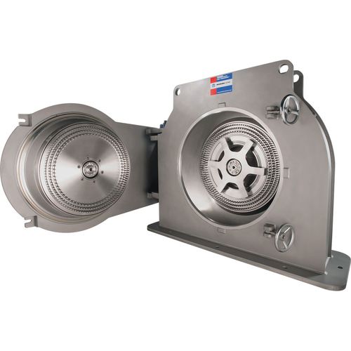 Rotormühle - Alpine Contraplex - Hosokawa Micron - Labor / für die Pharmaindustrie