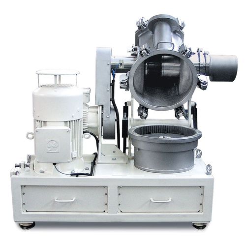 Impakt-Mühle - Zirkoplex ZPS - Hosokawa Micron - Labor / für die Pharmaindustrie / Tischgerät