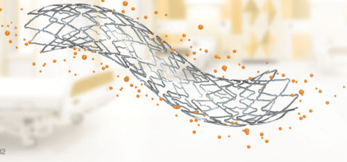 Koronararterien-Stent - STOREK  - USM Healthcare Medical Devices Factory - Kobaltchrom / hydrophil / medikamentenbeschichtet