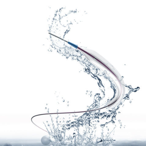 PTA-Katheter - UNAMEX  - USM Healthcare Medical Devices Factory - peripher / Ballon