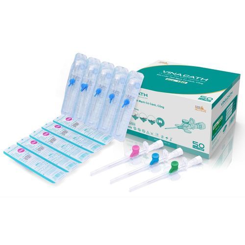 Nadel-Katheter / für intravenöse Perfusion - VINACATH - USM Healthcare Medical Devices Factory - Venen / für Menschen