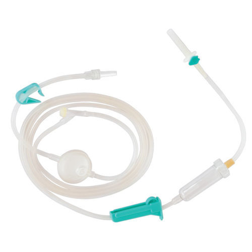 Bluttransfusionsset - VVA-12000000 - USM Healthcare Medical Devices Factory - Polyvinylchlorid