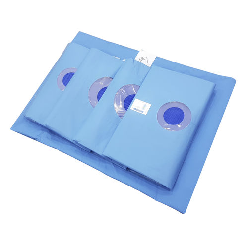 OP-Feld / Angiographie - MELISA Pack 02 - USM Healthcare Medical Devices Factory