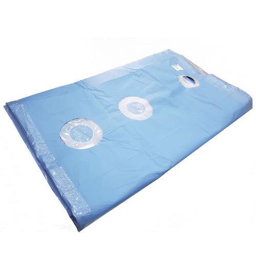OP-Feld / Angiographie - MELISA Pack 01 - USM Healthcare Medical Devices Factory