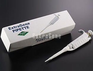 Mechanische Mikropipette - MG-7062, MG-7088 - ExtraGene,Inc. - mit variablem Volumen