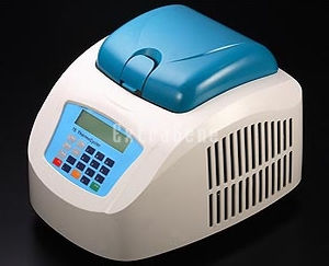 Thermocycler mit Peltier-Effekt - EG3200	 - ExtraGene,Inc. - digital / 32 Well