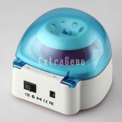 Mini-Laborzentrifuge - MG-7052 - ExtraGene,Inc. - Tisch / für Mikroröhrchen