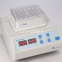 Labor-Inkubator / Tisch - ExtraGene,Inc. - für Probenröhrchen / beheizt / thermostatisch