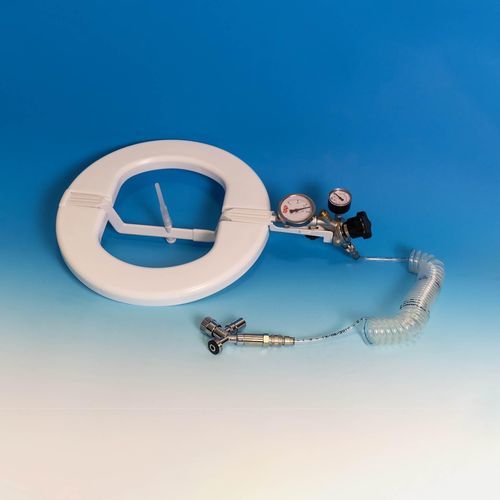 Gerät für die Colon-Hydro-Therapie / auf Toiletten - Bio Fluff Neat - Naturlifestyle