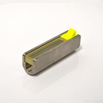Spritze für Nuklearmedizin - UNILOCK® 4 - Bright Technologies - Bri-Tec - Glas / abgeschirmt