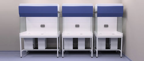 Isolier-Abzugshaube - BT9 - Bright Technologies - Bri-Tec - Labor / Laminar-Flow