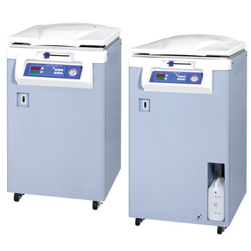 Laborautoklav - CL series - ALP Co., Ltd. - vertikal / bodenstehend / mit Trockner