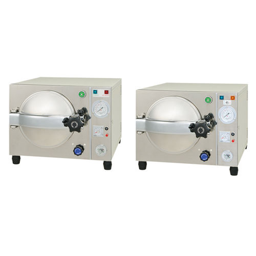 Laborautoklav - KY series - ALP Co., Ltd. - horizontal / mit Trockner